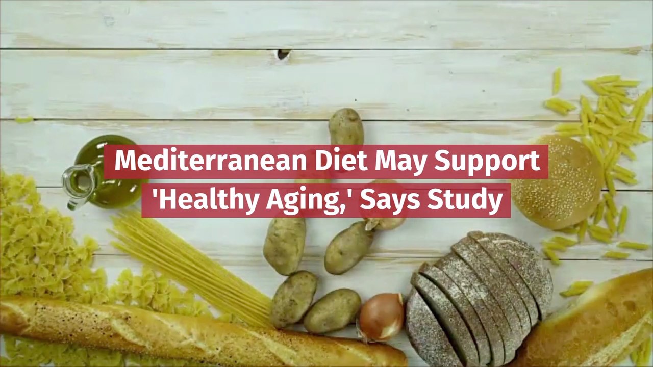 The Mediterranean Diet Is A Trend