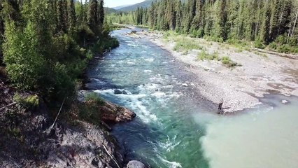 Wilderness Skills: How to Safely Cross a River with Jim Baird