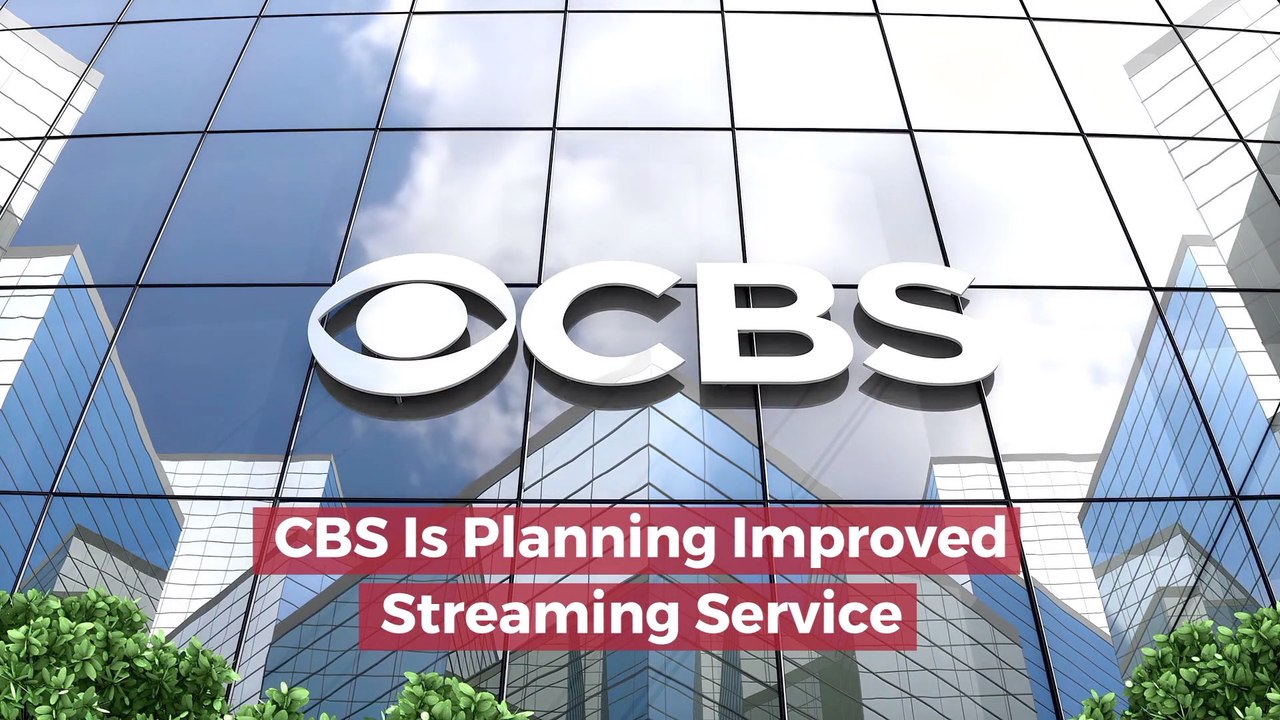CBS Improves In The Streaming Space