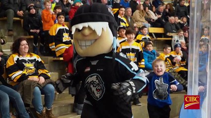 Supporting goals on & off the ice with CIBC: Winnipeg ICE