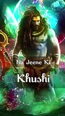 Mahadev ke bhakt rehege hum