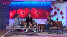 ¡Natalia Valenzuela nos cuenta sobre su embarazo! | Enamorándonos