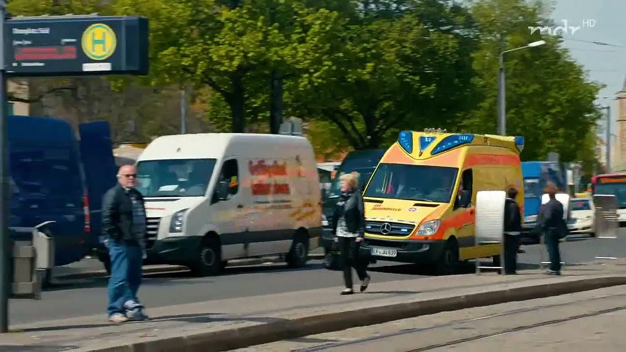 Grenzen überwinden (25) - In aller Freundschaft - Die jungen Ärzte