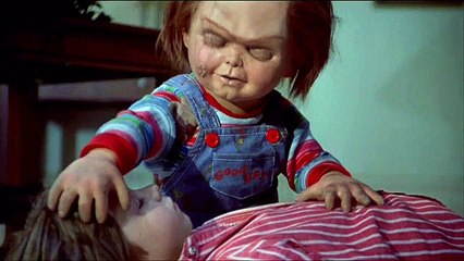 9. Joe Renzetti - Child’s Play (Expanded Version) - Batter Up / Chucky's Chant /