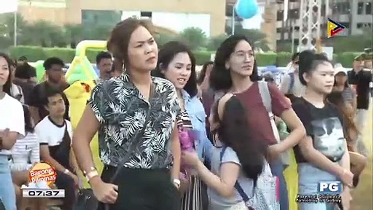 POP CULTURE: Inspirational talk and concert rolled into one music festival