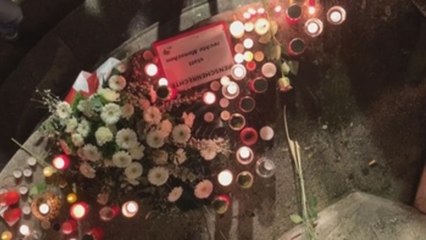 Alemania condena el "brutal" atentado ultraderechista y hace vigilias por las víctimas
