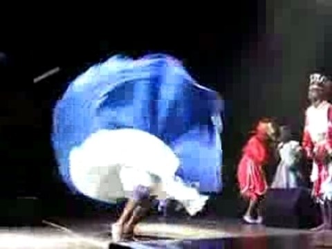 YORUBA ANDABO IN TORONTO ORISHAS