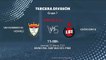 Previa partido entre San Fernando de Henares y Unión Adarve Jornada 26 Tercera División