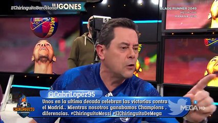 4/7 | El Chiringuito de Jugones | Jueves 20 de Febrero 2020