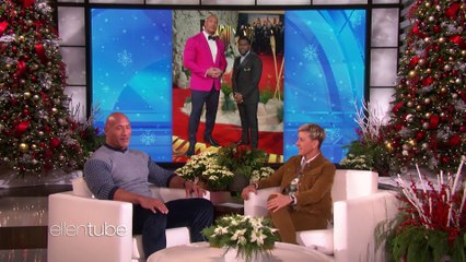 Dwayne Johnson on His Early-Morning, Magical Wedding