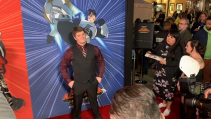 North American Film Premiere of “My Hero Academia: Heroes Rising”