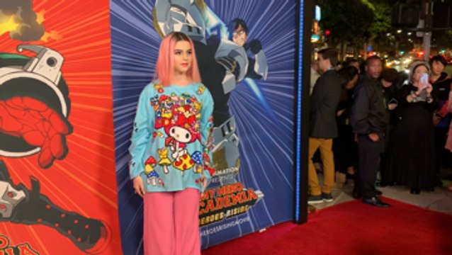 North American Film Premiere of “My Hero Academia: Heroes Rising”