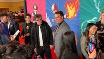 North American Film Premiere of “My Hero Academia: Heroes Rising”