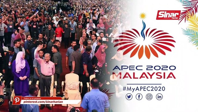 SINAR AM: Mahathir tetap Mahathir, ada 'taji' lain kejutkan PH: Rais