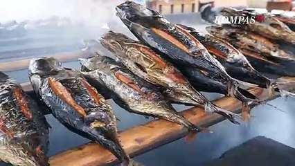 Download Video: Mengenal Ikan Fufu, Kuliner Olahan Ikan dari Halmahera