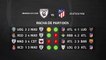 Previa partido entre Madrid CFF Fem y Atlético Fem Jornada 21 Primera División Femenina