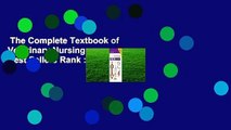 The Complete Textbook of Veterinary Nursing  Best Sellers Rank : #4