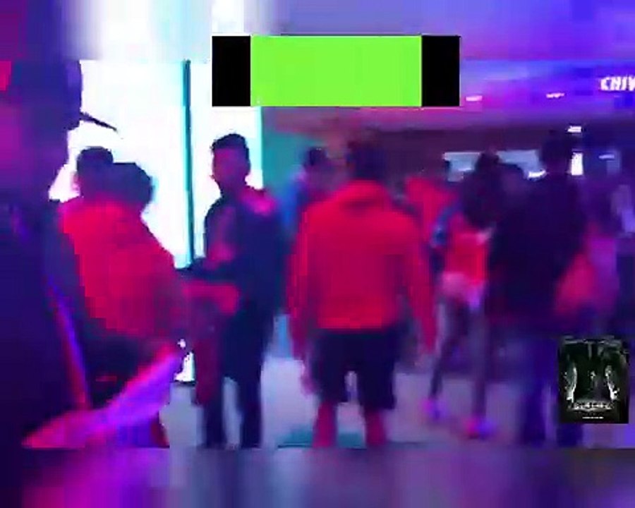 Recibimos a nuestra afición en el hotel de concentración. ...