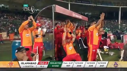 Quetta Gladiators vs Islamabad United _ Full Match Highlights _ Match 1 _ 20 Feb 2020 _ HBL PSL 2020_