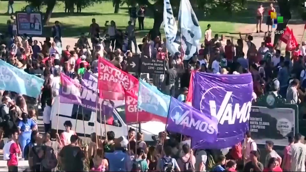 FtS 20-02-20: Colombia: Teachers begin 48-hour strike