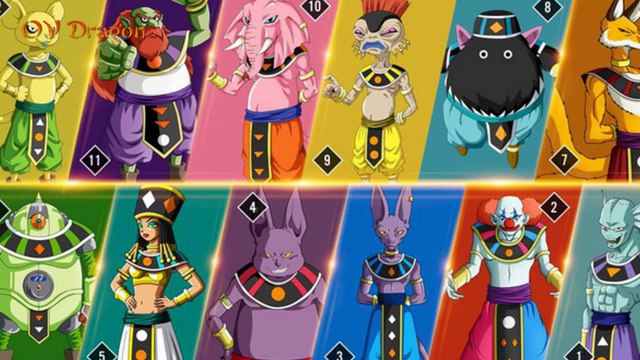 [Super Dragon Ball Heroes]. Giới thiệu season 2 - Big Bang Mission