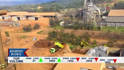 Sektor Petambangan Terhambat, Virus Corona Jadi Penyebab