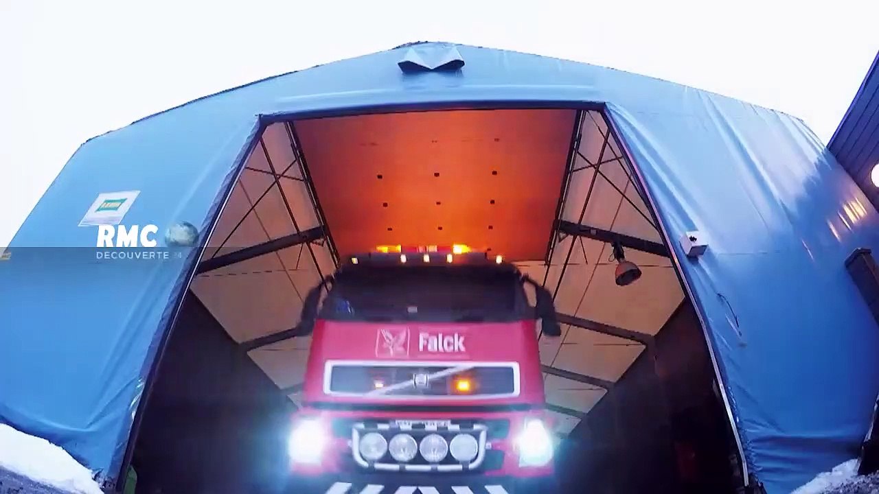 Highway Thru Hell : Norvège
