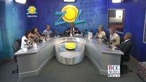 Faride Raful comenta la conversación del coronel y el técnico de claro