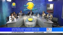 Equipo del Sol de la Mañana debate las declaraciones del Manuel Antonio Regalado el técnico de Claro