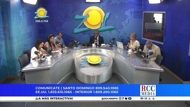 Oyente Antonie Guerier denuncia empresa constructora no quiere pagarle sus prestaciones laborales