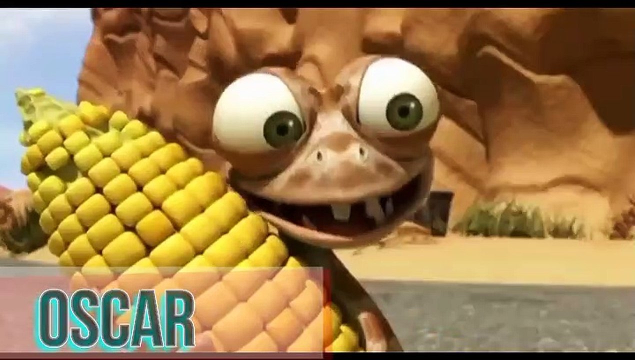 Oscar_s Oasis  comedy show kids cartoon  Episodes #14