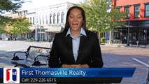 First Thomasville Realty - Thomasville, Georgia  Outstanding 5 Star Testimonial by Taylor Adel...
