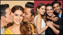 Sara Ali Khan To ROMANCE Akshay Kumar And Dhanush, DOUBLE Role In Atrangi Re Movie