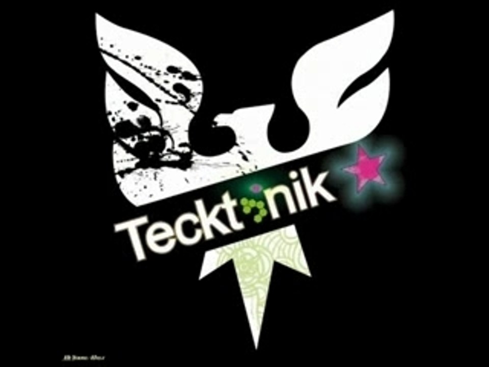 Vive la tecktonik!!!!