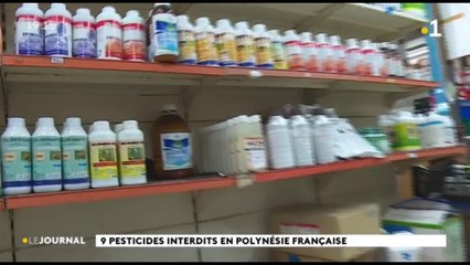 Interdiction de pesticides : usagers et commerçants sont rassurés
