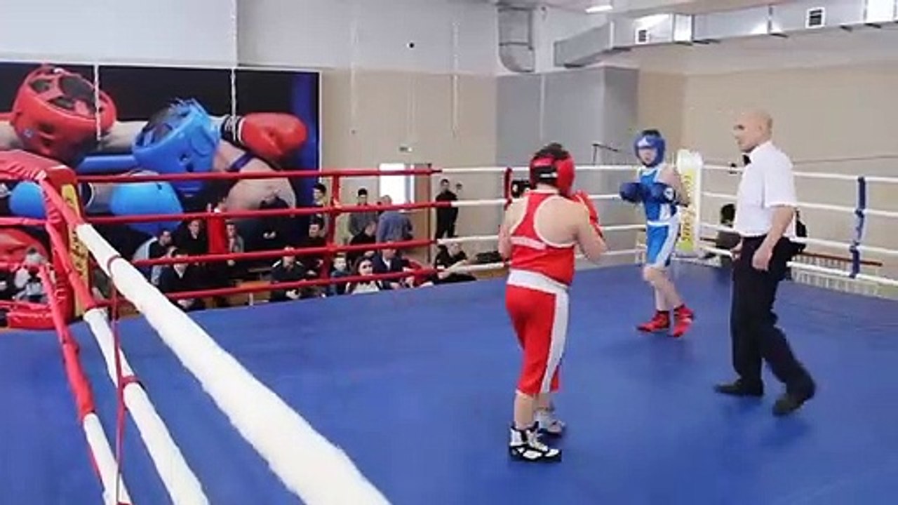 Boxing. Boys. The final. Fight 13. 07.01.2020 Mendeleevsk
