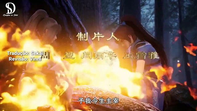 Spirit Sword Sovereign 3° Temporada Episódio 06 Legendado Pt-Br-1
