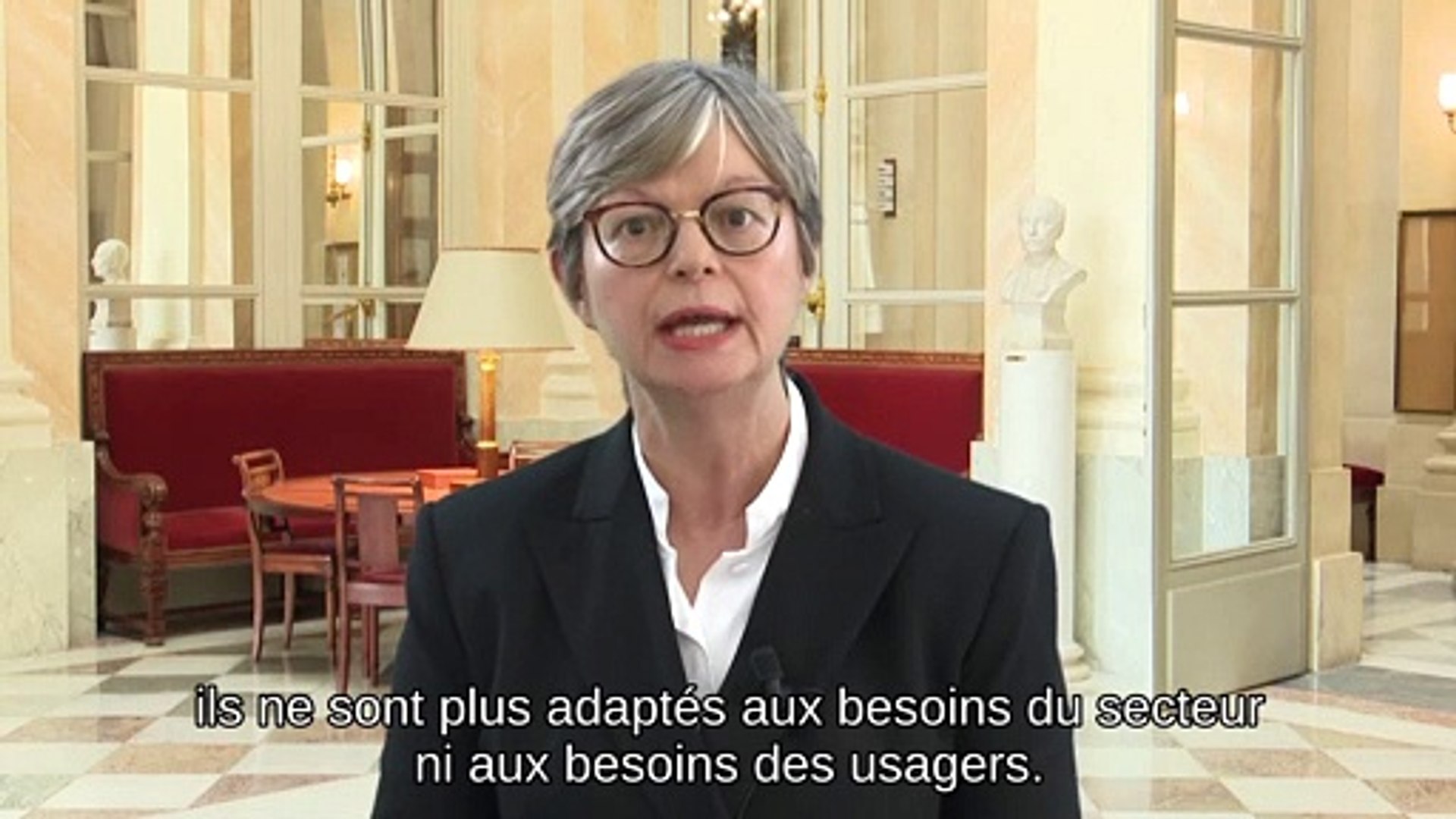 Communication audiovisuelle et souveraineté culturelle à l'ère numérique - Rapport d'infor