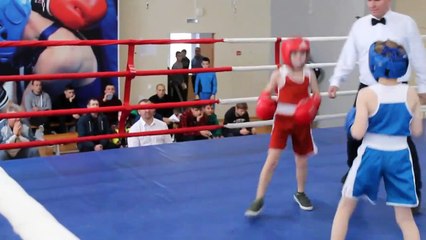 Boxing. Boys. The final. Fight 17. 07.01.2020 Mendeleevsk