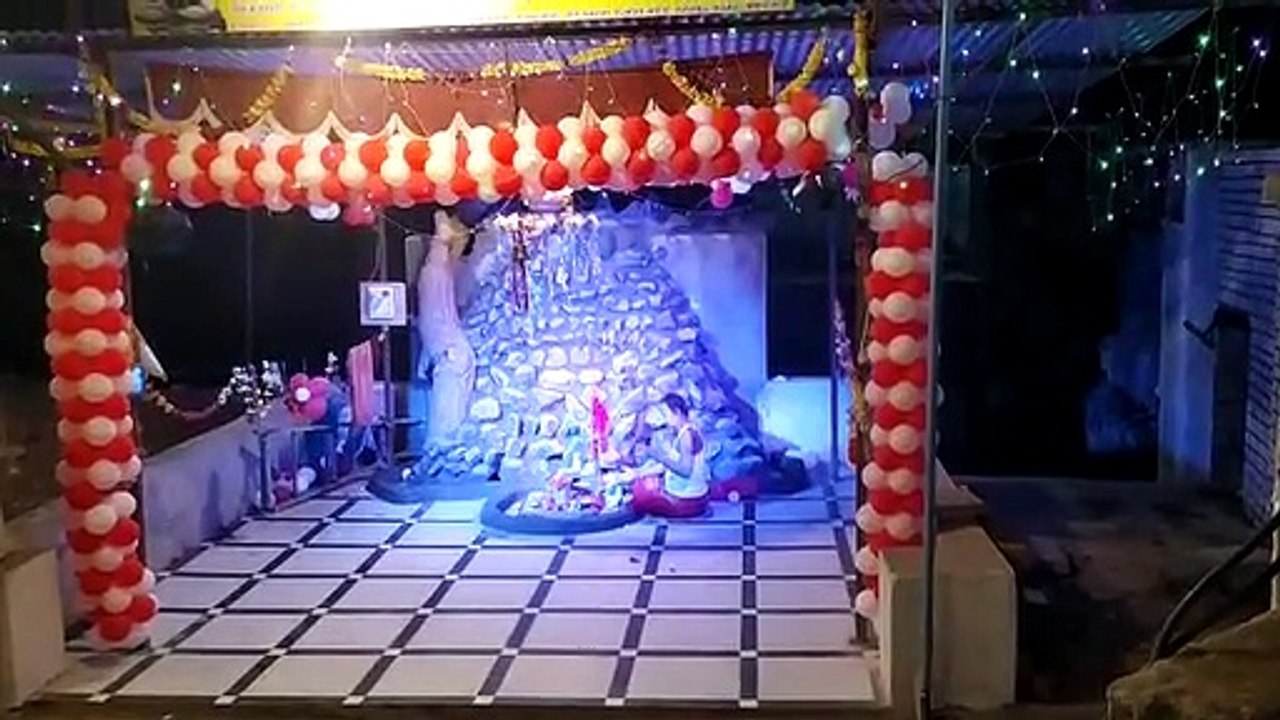 नीमच: शिवरात्रि की धूम, श्मशान घाट पर विशेष पूजा