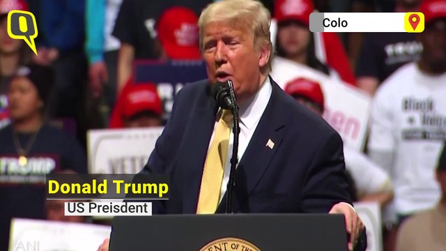 India Hitting Us 'Very Hard' on Trade; Will Talk Business With PM Modi: US Prez Donald Trump