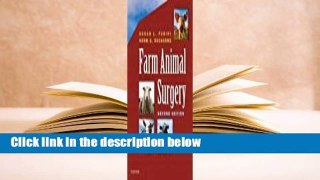 Full Version  Farm Animal Surgery  For Kindle
