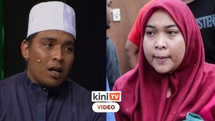 "Tak bawa anak ke klinik? Itu tipu, dusta semuanya! - kata Ali Puteh pada balu Abam