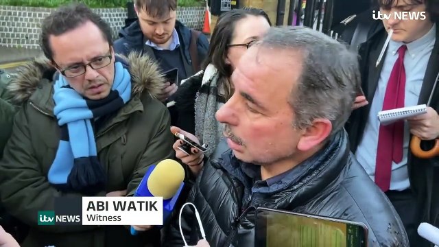 Mais que s'est-il vraiment passé hier soir à Londres quand un homme a attaqué à l'arme blanche un fidèle dans la mosquée centrale de Londres ?