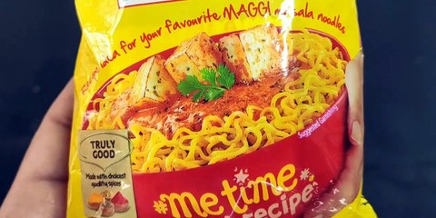 दो तरह की मैगी रेसिपी जो आज से पहले ना अापने देखी होगी ना खाई होगी।chowmein