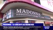 Madonna débarque samedi au Grand Rex à Paris mais attention il sera interdit de filmer le concert et son équipe