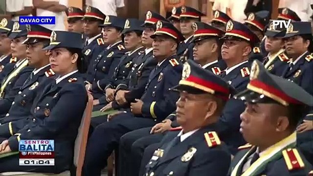 Pres. #Duterte, tiwala pa rin kay B.I. Chief Morente