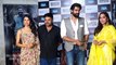 When South Stars Speak In Hindi | Rana Daggubati | Haathi Mere Saathi Official Teaser Launch