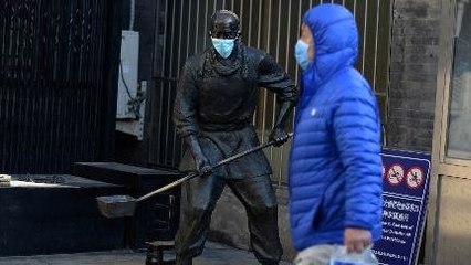 Virus Corona Diprediksi Sejak 1981?