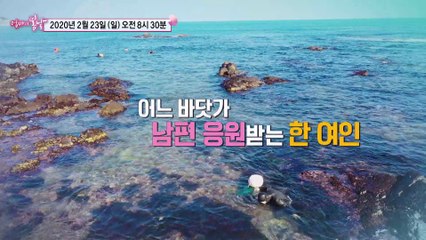 구룡포 부부의 짠 내 나는 인생_엄마의 봄날 232회 예고